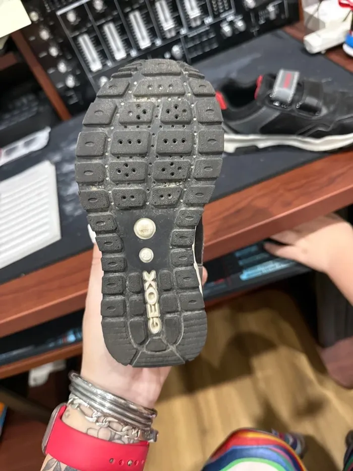 Chaussure geox - photo numéro 3