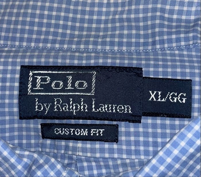 Chemise à carreaux Polo by Ralph Lauren - photo numéro 2