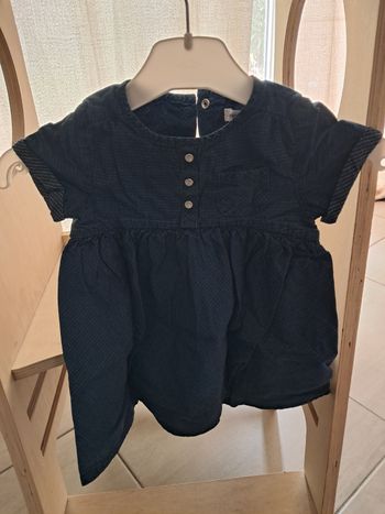 Robe verbaudet 9 mois