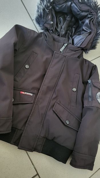 Blouson garçon