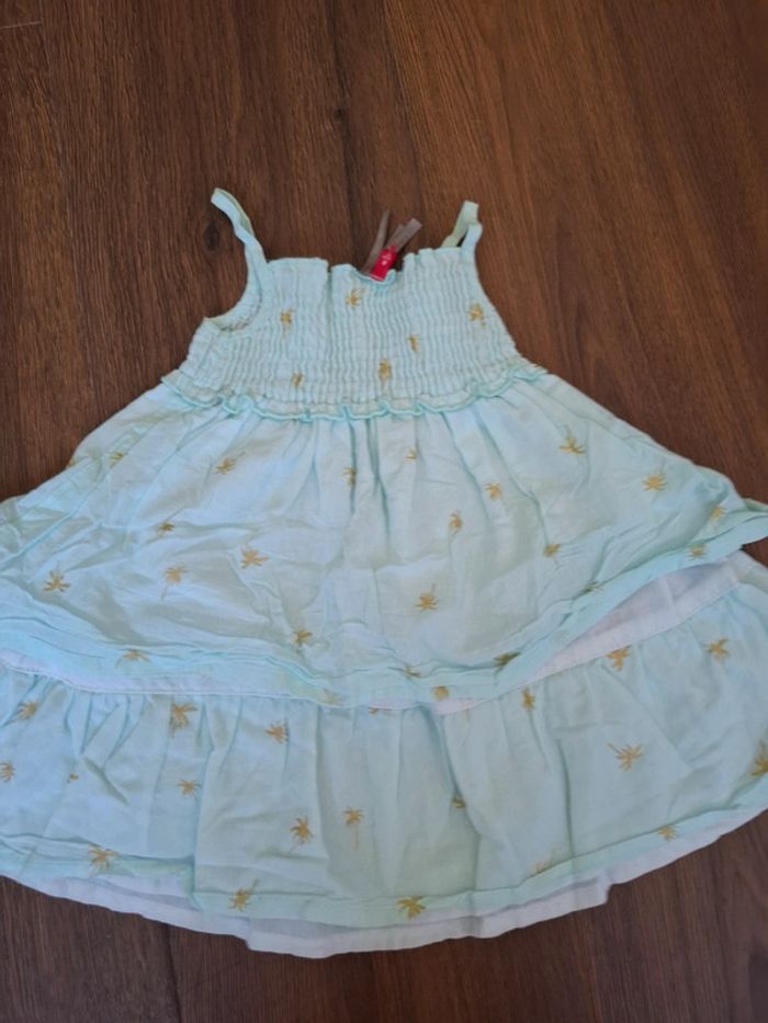 Robe vert sauge - photo numéro 2