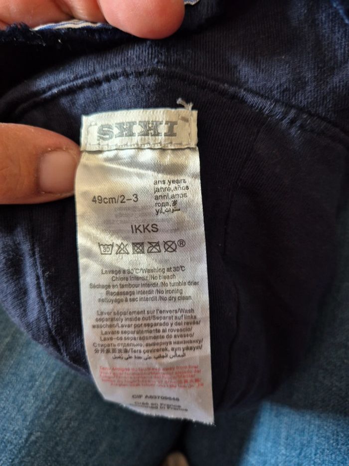 Bob reversible ikks - photo numéro 3