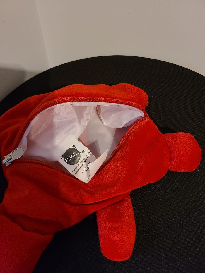 doudou monstre - photo numéro 3