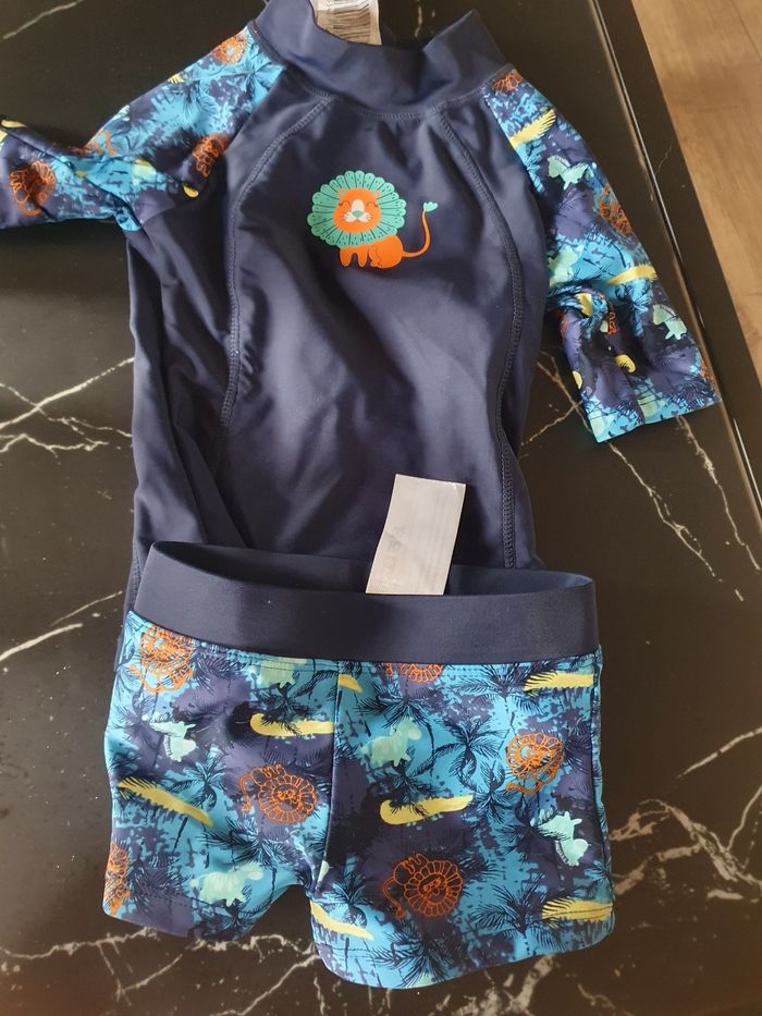 Maillot de bain 2 ans - photo numéro 3