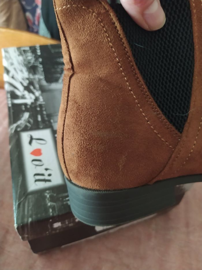 Bottines Lov'It - photo numéro 6