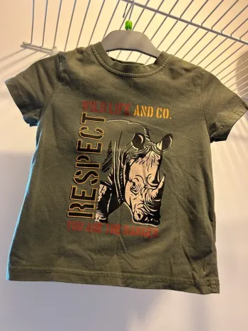 Tee-shirts taille 3 ans