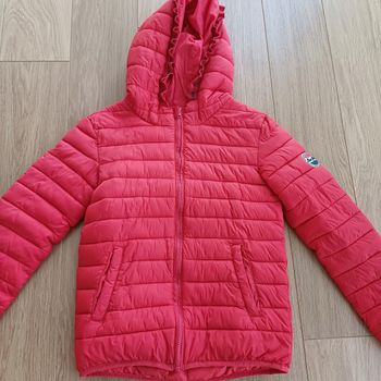 Doudoune légère en 12 ans