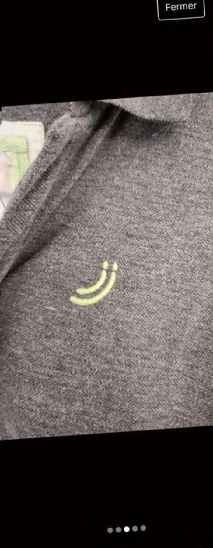 Polo homme - photo numéro 2