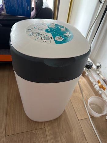 poubelle pour couches