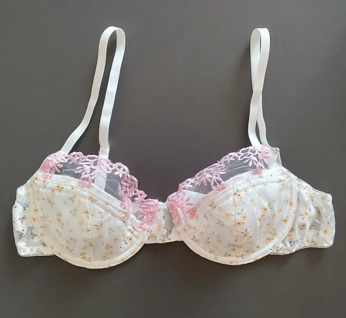 Ensemble soutien-gorge + string