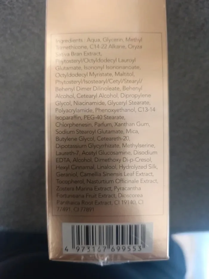 Crème corp après soleil , anti âge sensei silky bronze 150ml - photo numéro 3