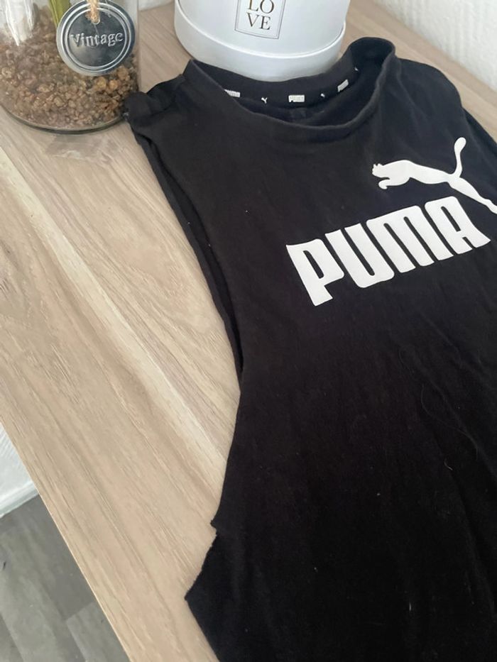 Débardeur puma - photo numéro 4