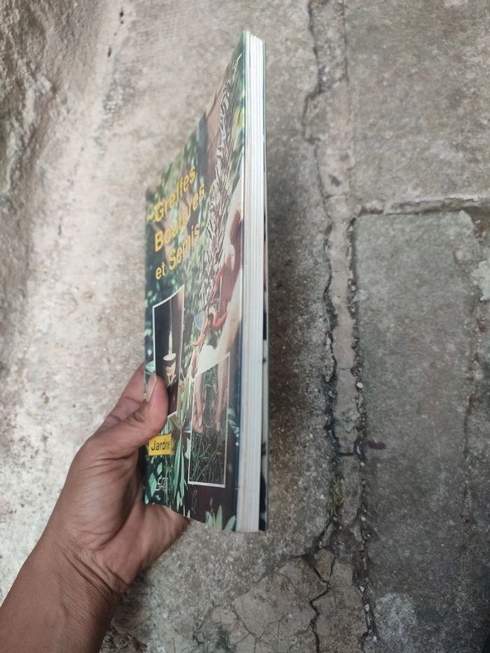 Livre greffes boutures et semis - photo numéro 2