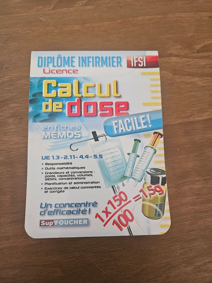 Livre de révision