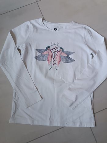 Tee-shirt manches longues