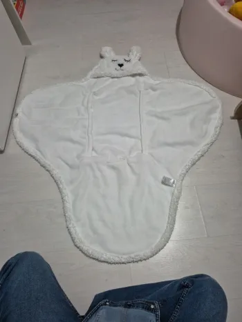 Couverture portefeuille Bunny Jollein