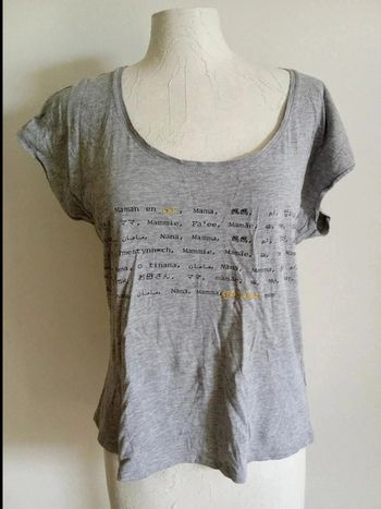 Blouse pour maman