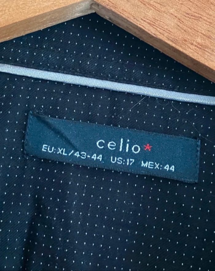Chemise à pois - photo numéro 3