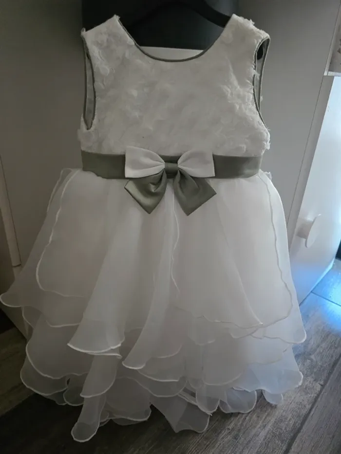 Robe cérémonie 24 mois