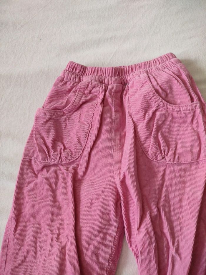 Pantalon fille 12 mois - photo numéro 3