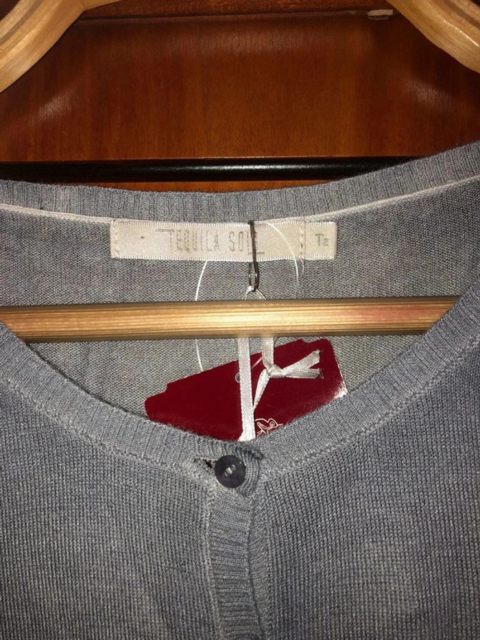 Pull léger 38 Tequila Solo - photo numéro 2
