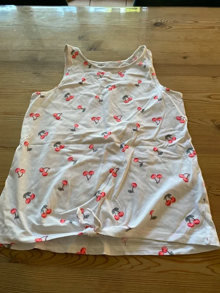 T-shirt fille