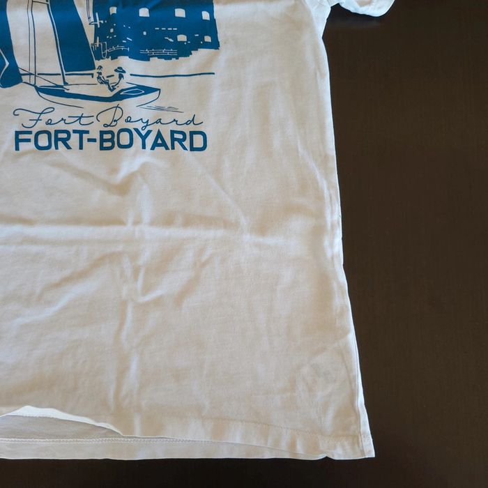 T-shirt MC Fort Boyard - photo numéro 6