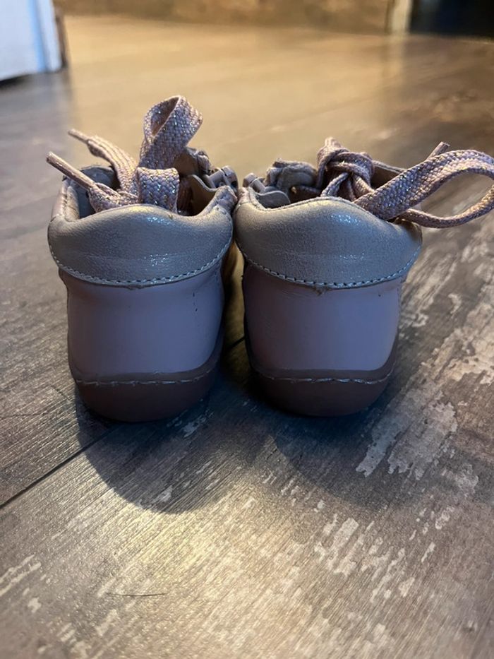Chaussures premiers pas - photo numéro 3