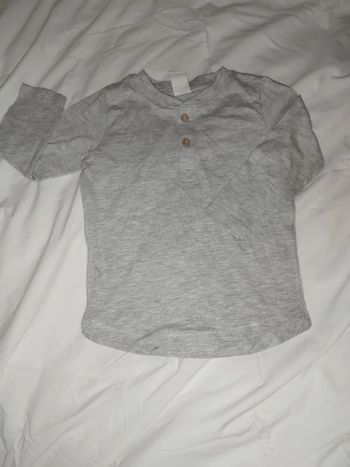 T-shirt bébé