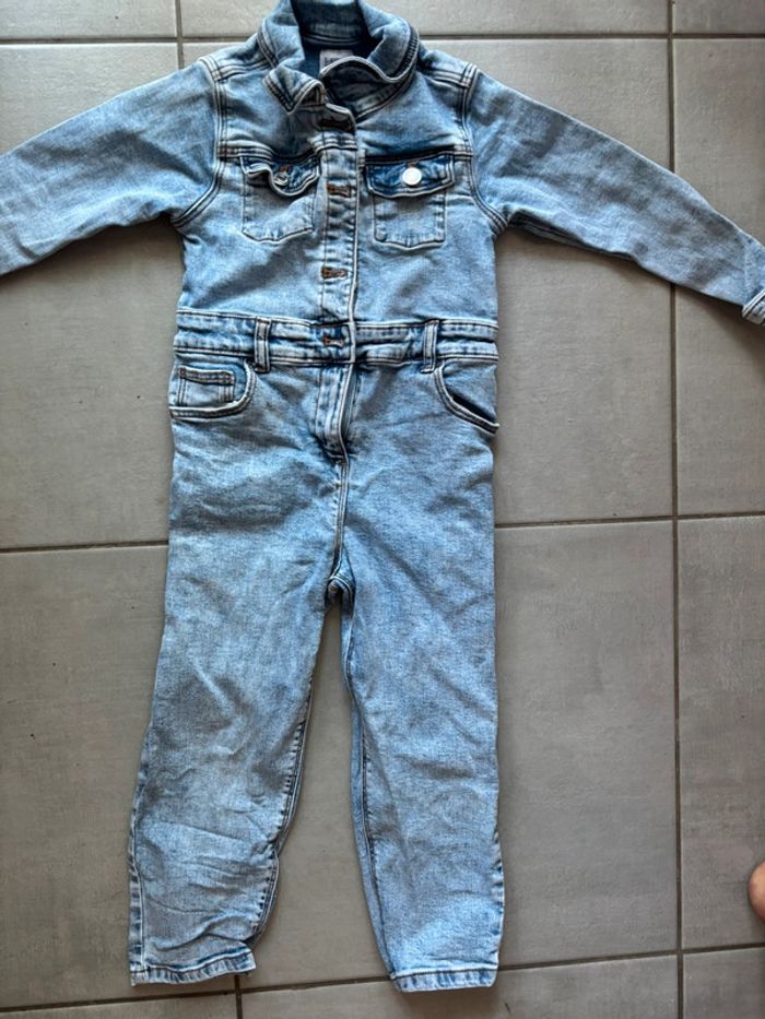 👖 Combinaison en jean Primark - photo numéro 2
