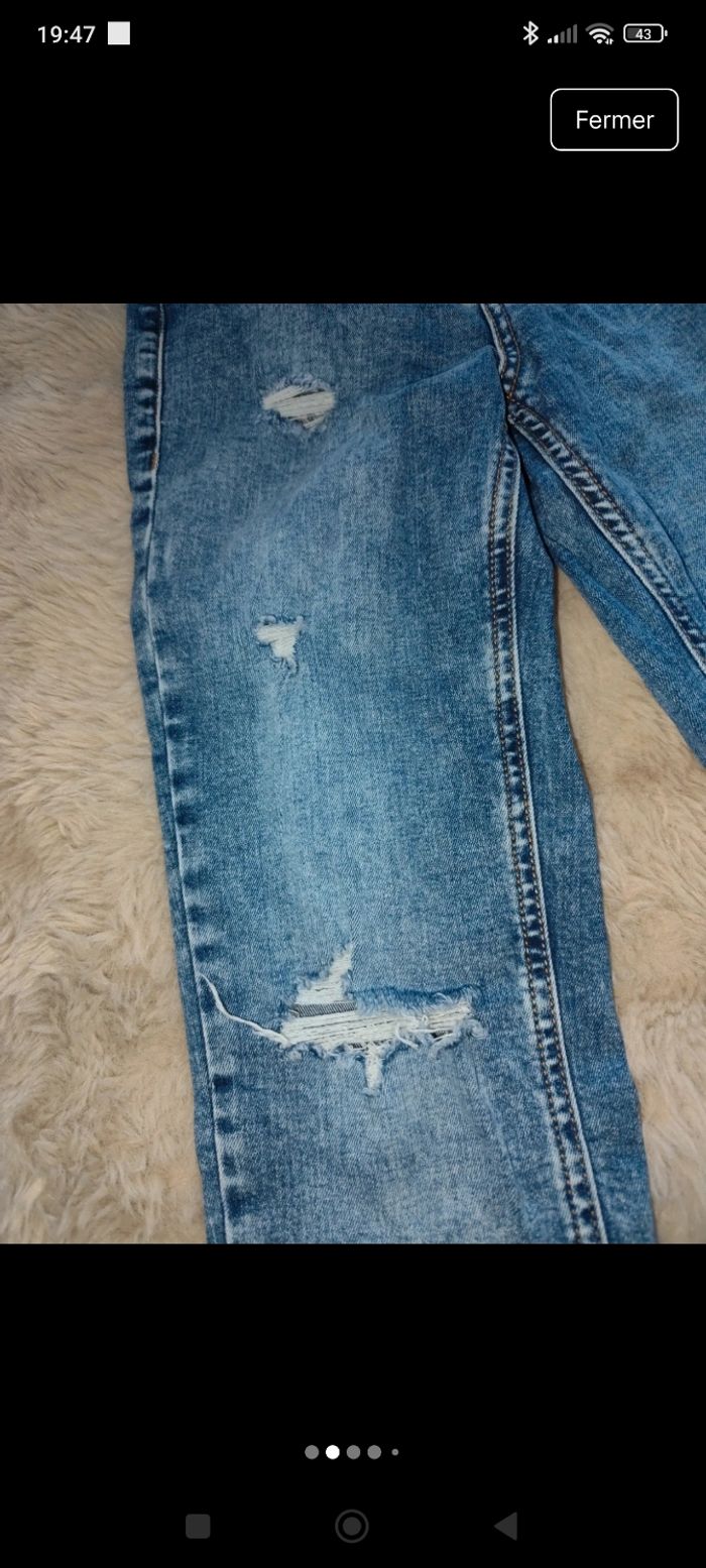 Jean skinny Jennyfer 32 - photo numéro 2