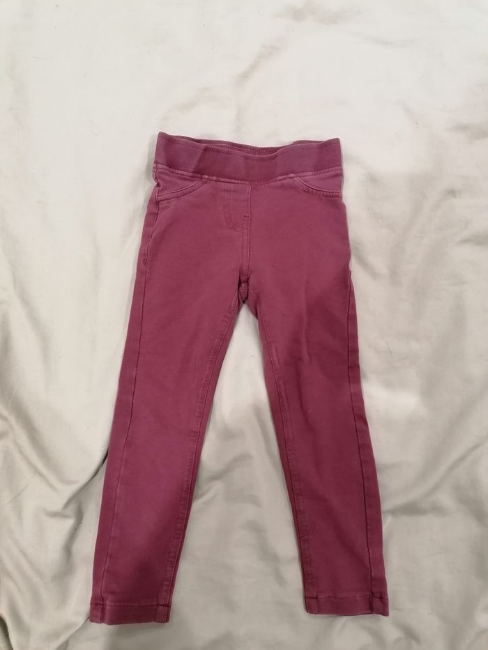 Pantalon fille