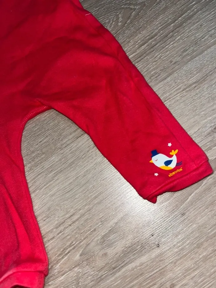 Combinaison sans pieds Absorba - photo numéro 2