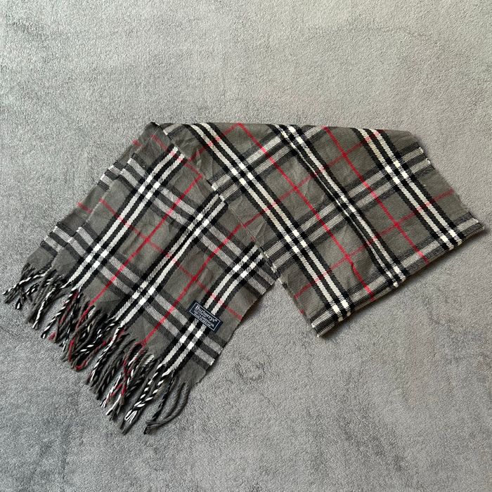 Écharpe burberry