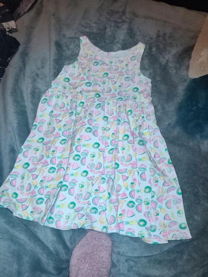 Robe fille