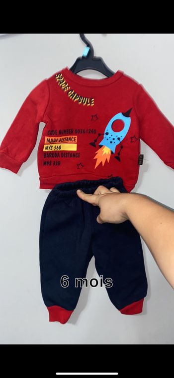 Lots Ensemble bébé garçon