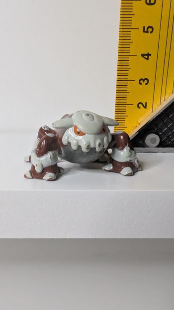 [Bandai] Figurine Pokemon Heatran