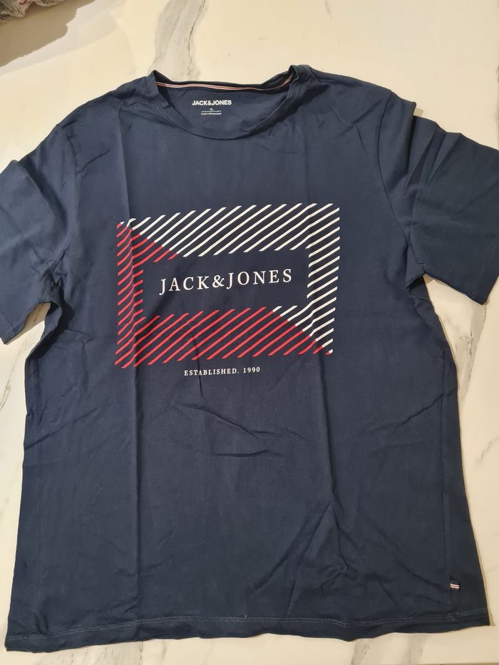 Tee shirt jack & jones