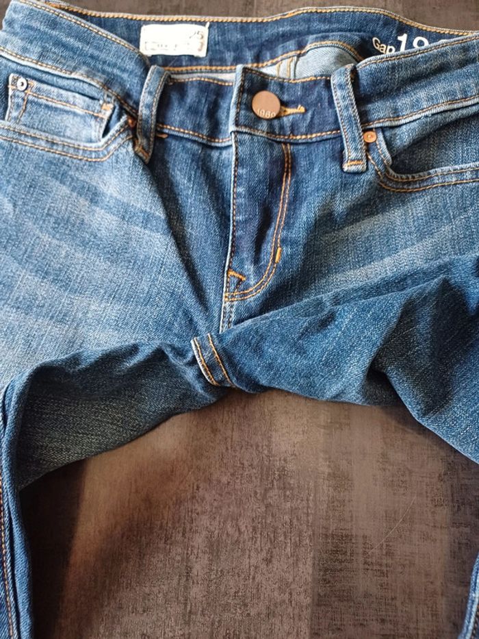 Jean bootcut Gap 1969 - photo numéro 7