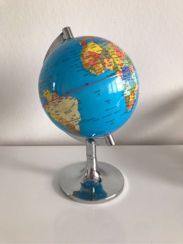 Globe - photo numéro 2