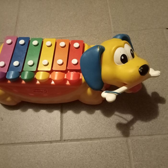 Xylophone bébé - photo numéro 2