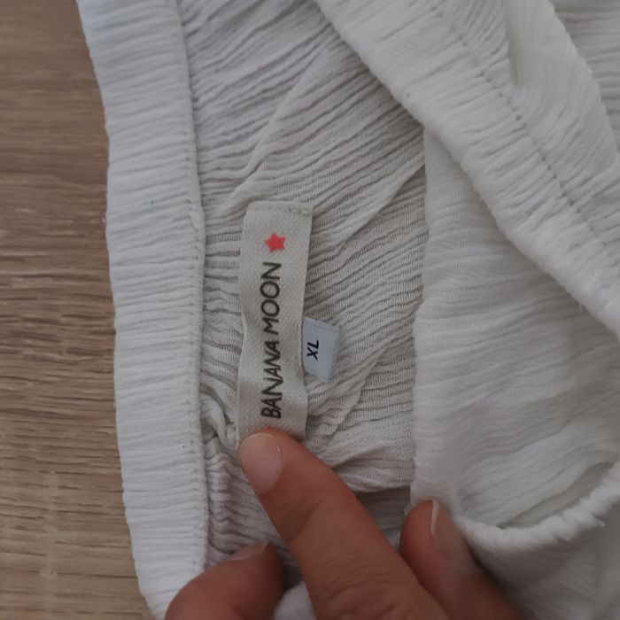 Haut blanc - photo numéro 2