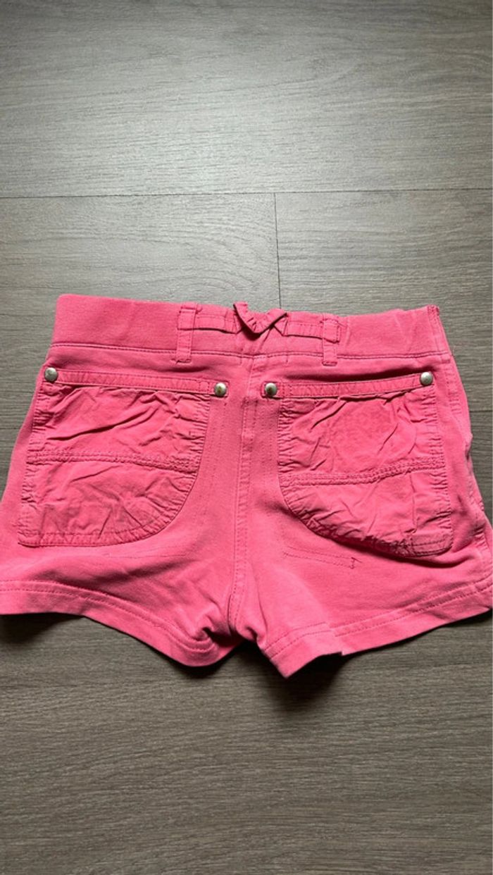 Short Okaïdi fille 5 ans - photo numéro 2
