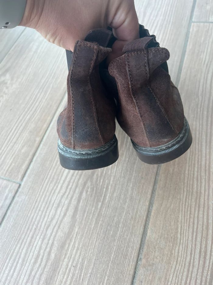 Bottines fouganza taille 31 - photo numéro 2