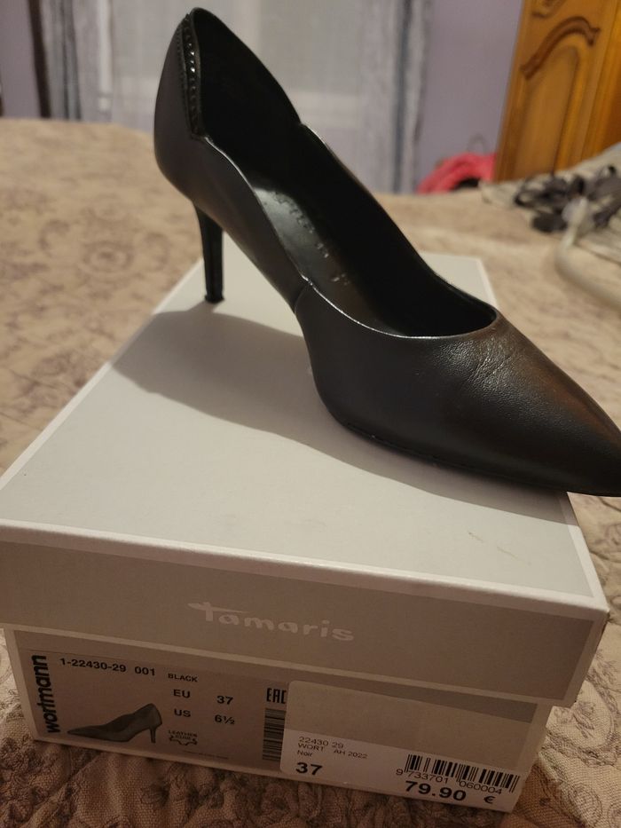 Escarpins - photo numéro 2