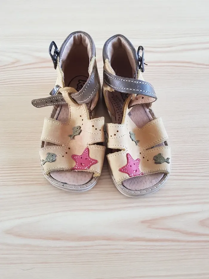 Chaussure ouverte 🌞🔄 - photo numéro 2