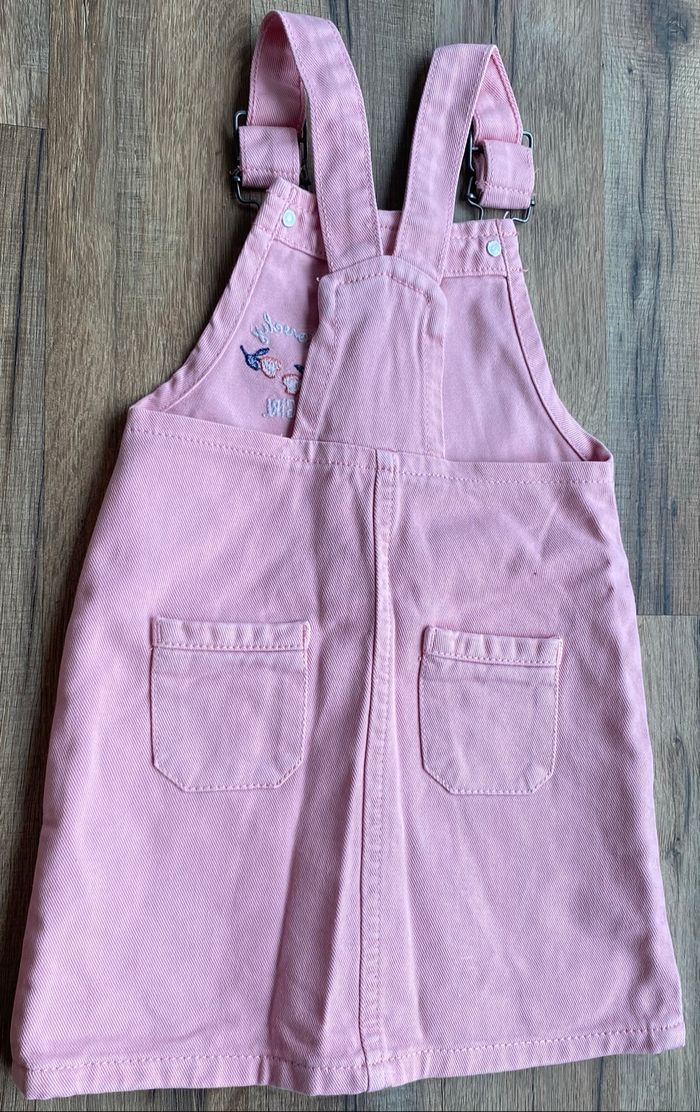 Robes salopette - photo numéro 4