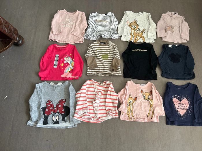 Lot de vêtements 12 mois - photo numéro 6