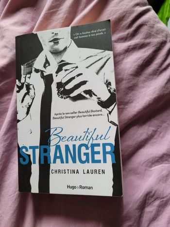 Beautiful stranger Christina Lauren