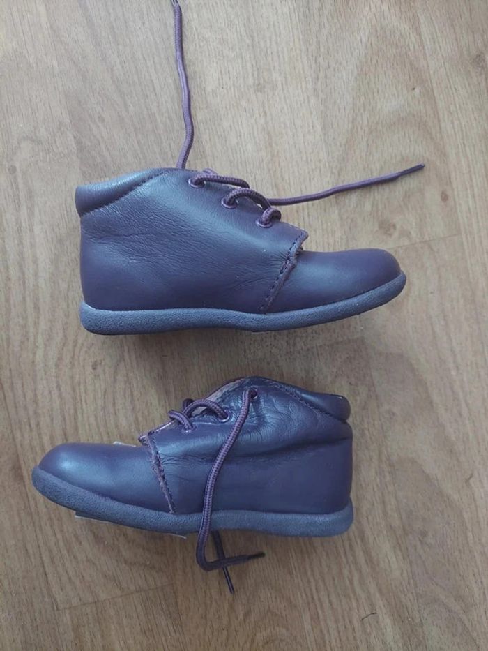 Chaussures cuir - photo numéro 2